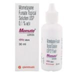 Momate Lotion (Mometasone Furoate)