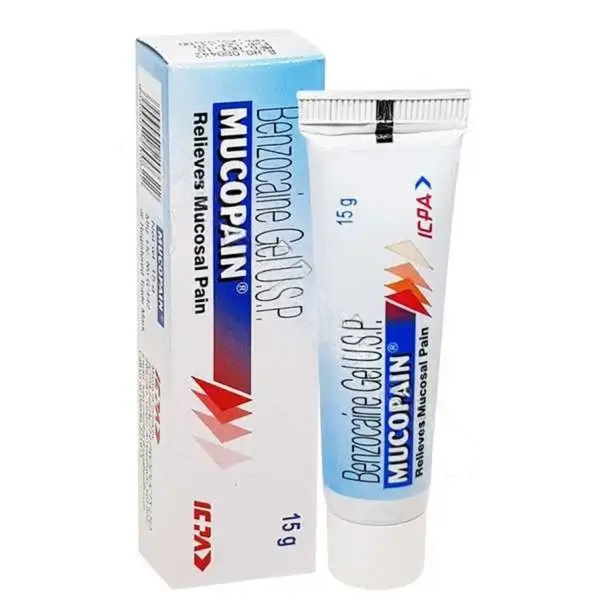 Mucopain-Gel-15g