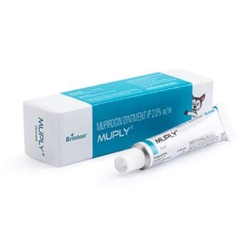 mupirocin ointment