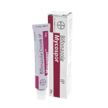 Mycospor Cream (Bifonazole)