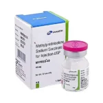 Mypred 40mg Injection (Methylprednisolone)
