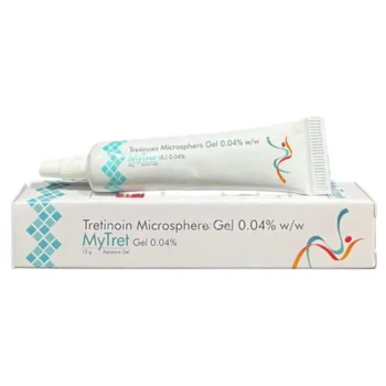 Mytret Micro Gel 0.04 (Tretinoin)