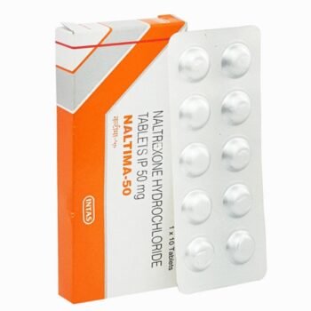 Naltima 50 mg (Naltrexone)