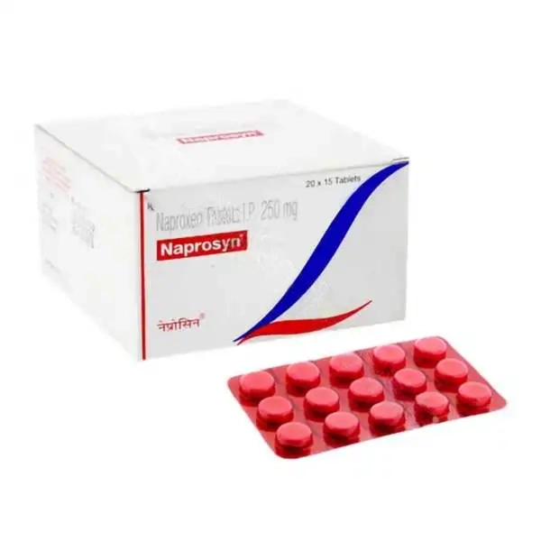 Naprosyn-250Mg