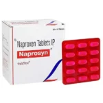 Naproxen 500 mg (Generic)