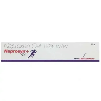 Naproxen Gel 35g (Generic)