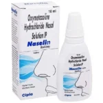 Xylometazoline Nasal Spray 10 ml (Generic)