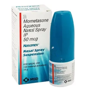 Mometasone Furoate 50mcg (Generic)