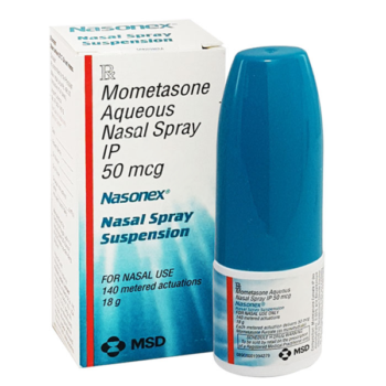 Nasonex Nasal Spray (Mometasone Furoate)