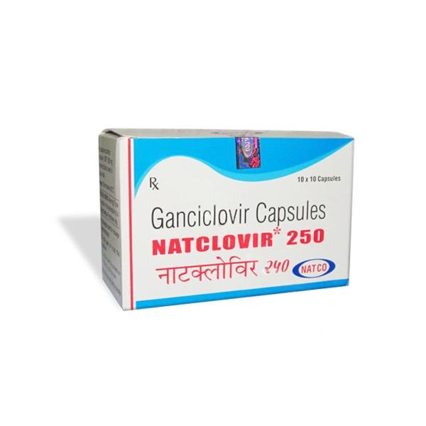 Natclovir-250mg