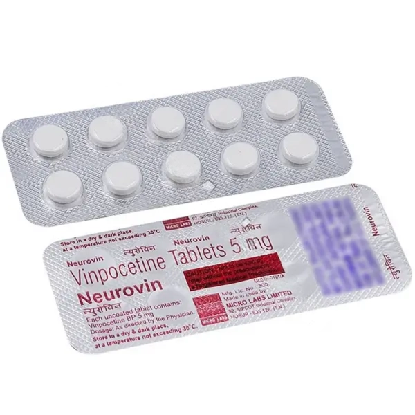 Neurovin-5Mg-Strip