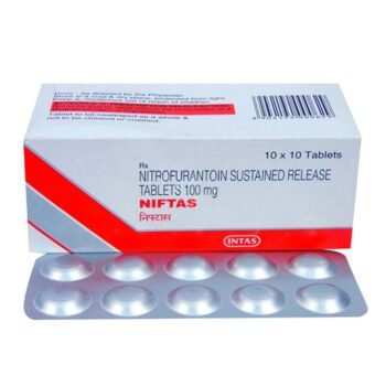 Niftas 100 mg