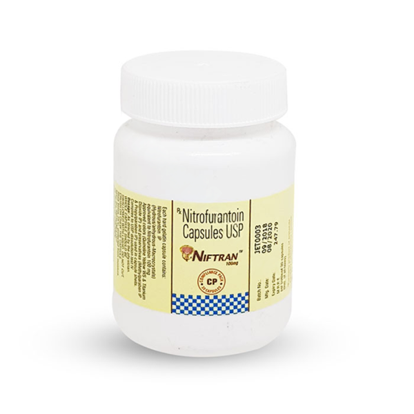 Niftran-100mg