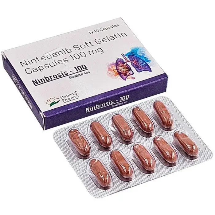 Nintedanib-100mg