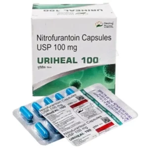 Nitrofurantoin-100