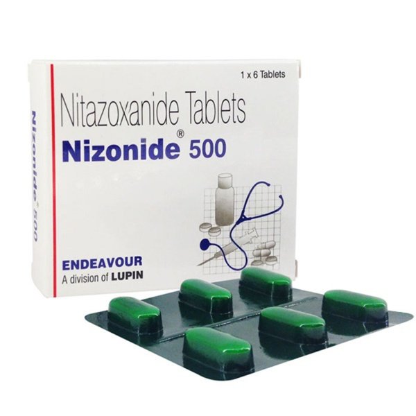 Nizonide-500mg