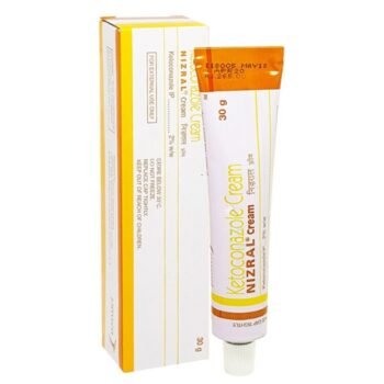 Nizral 30gm Cream (Ketoconazole)
