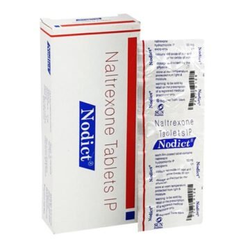 Nodict 50 mg (Naltrexone)