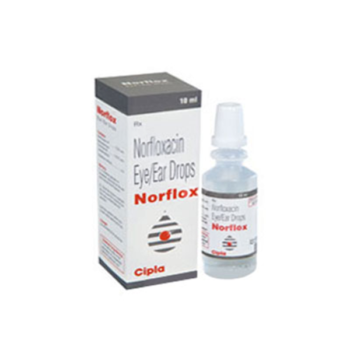 Norflox Eye Drop (Norfloxacin)
