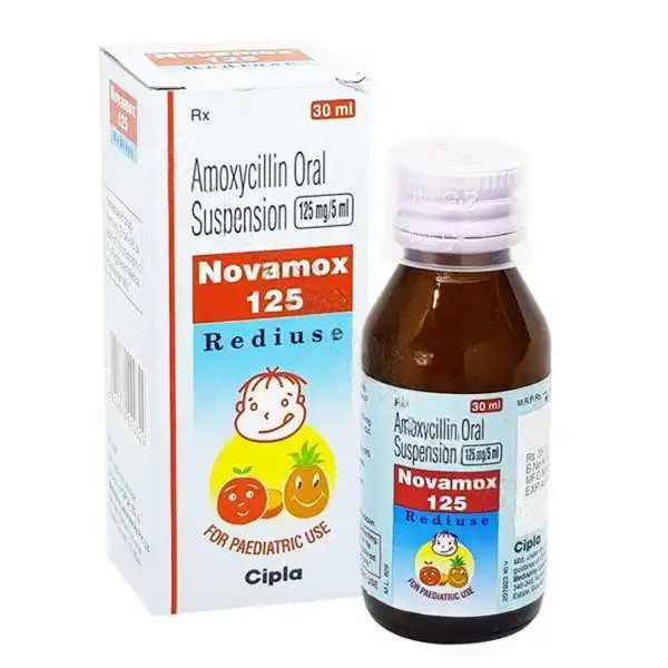Novamox-125Ml