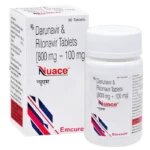 Nuace (Darunavir/Ritonavir)
