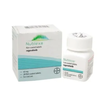 Nublexa 40 mg (Regorafenib)