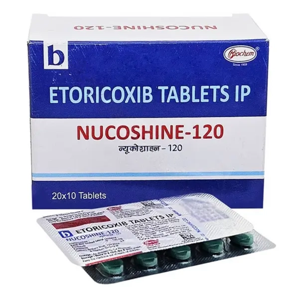 Nucoshine-120Mg