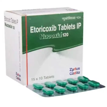Etoricoxib 120 mg (Generic)