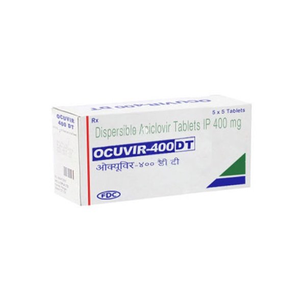 Ocuvir-DT-400mg