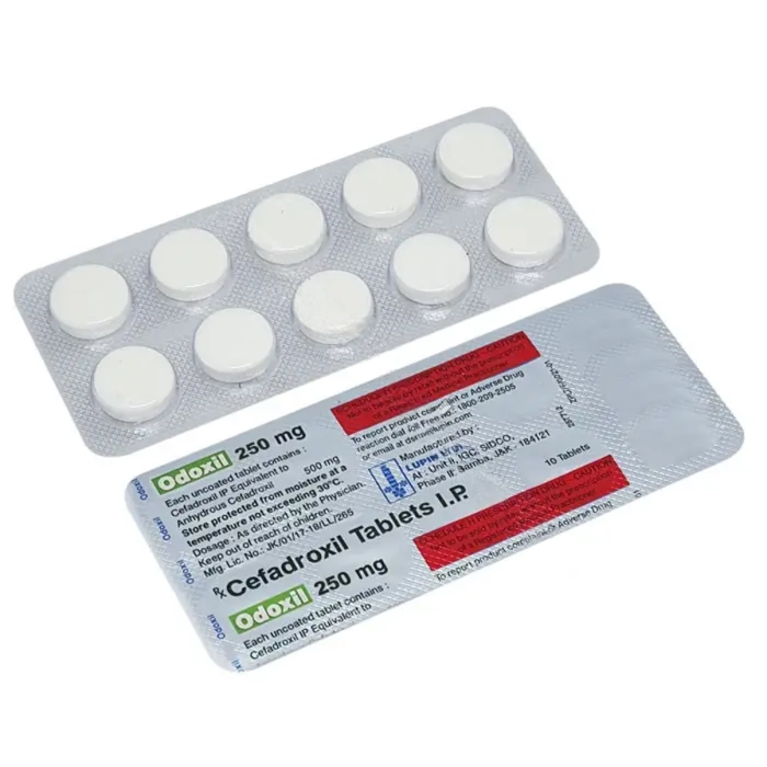 Odoxil-250Mg-Strip