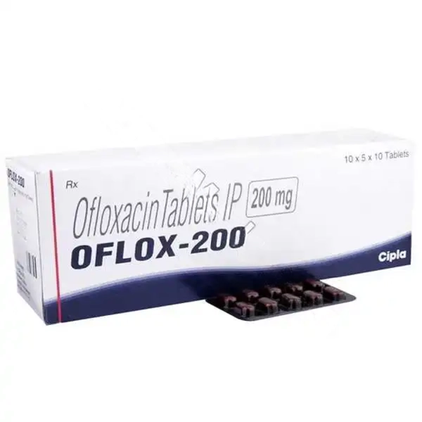 Oflox-200Mg