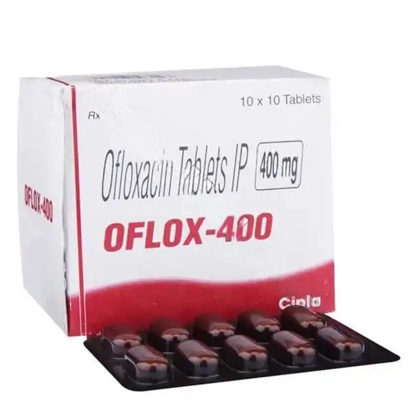 Oflox-400Mg