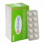 Olmesartan 20 mg (Generic)