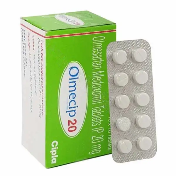 Olmecip-20Mg