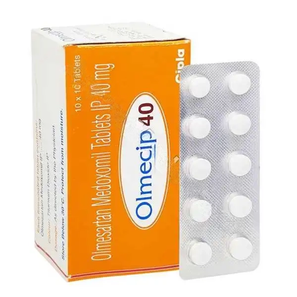 Olmecip-40Mg