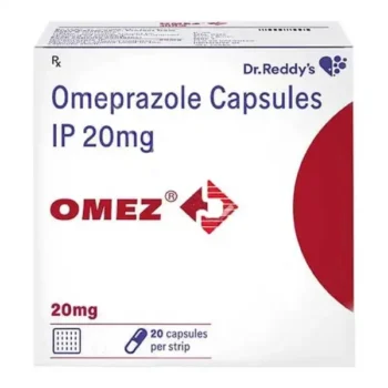 Omeprazole 20 mg (Generic)