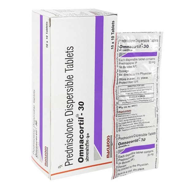 Omnacortil-30mg