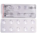Ondero 5 Mg (Linagliptin)