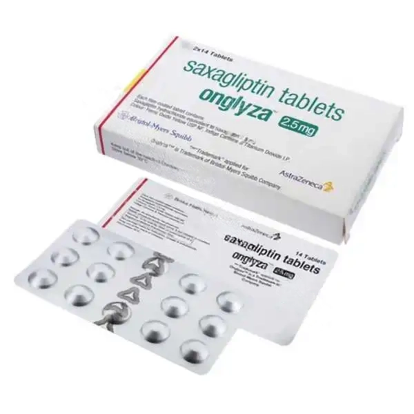 Onglyza-2.5Mg