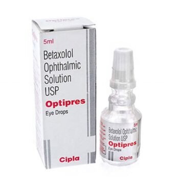 Betaxolol Eye Drop (Generic)