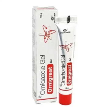 Ornidazole Gel (Generic)