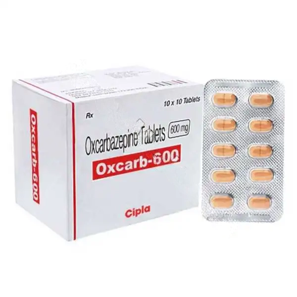 Oxcarb-600Mg