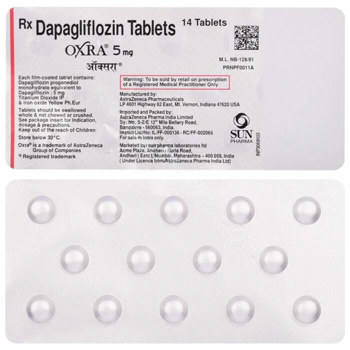 Oxra-5Mg