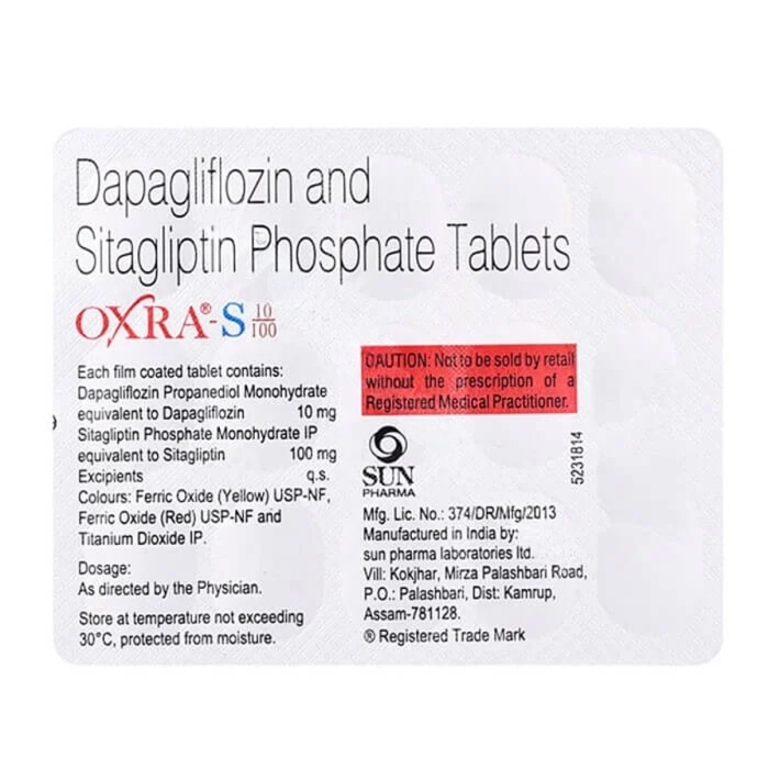 Oxra-S-10Mg-100Mg