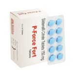 P Force Fort 150 mg (Sildenafil Citrate)