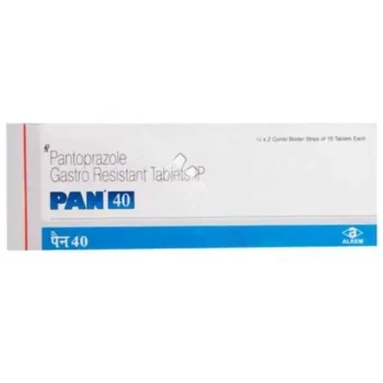 Pantoprazole 40 mg (Generic)