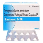 Pantosec-DSR