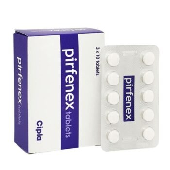 Pirfenex 200mg (Pirfenidone)