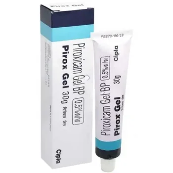Piroxicam Gel 30gm (Generic)