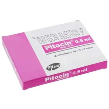 Oxytocin 5 iu Injection (Generic)